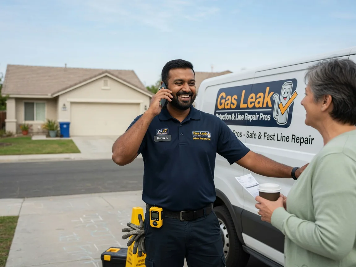 Gas Line Repair West Warren, MA FAQs